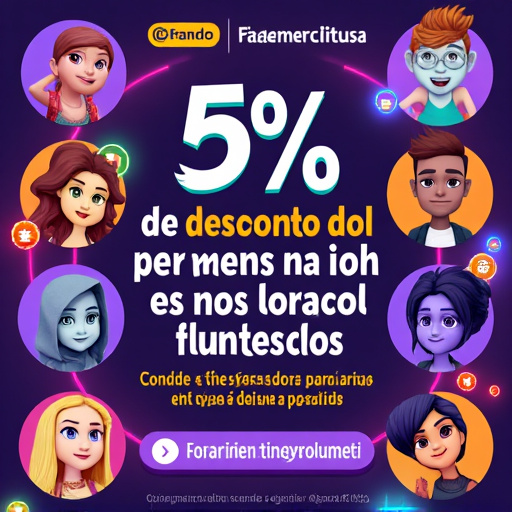 Imagem promocional da poppg mostrando a plataforma e suas vantagens