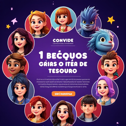 Imagem promocional da poppg mostrando a plataforma e suas vantagens