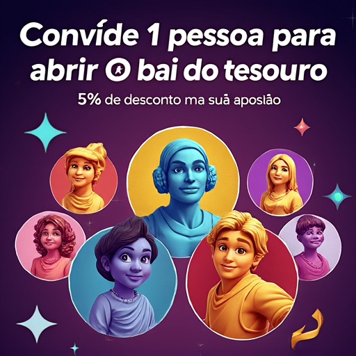 Imagem promocional da poppg mostrando a plataforma e suas vantagens