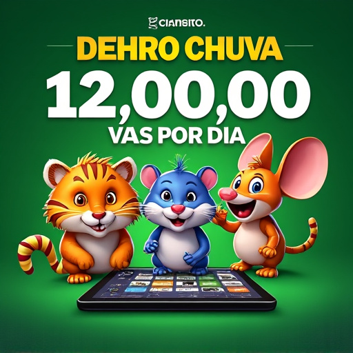 Imagem promocional da poppg mostrando a plataforma e suas vantagens