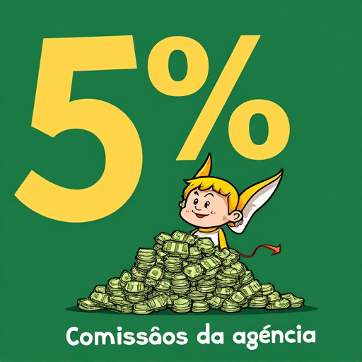 Imagem promocional da poppg mostrando a plataforma e suas vantagens